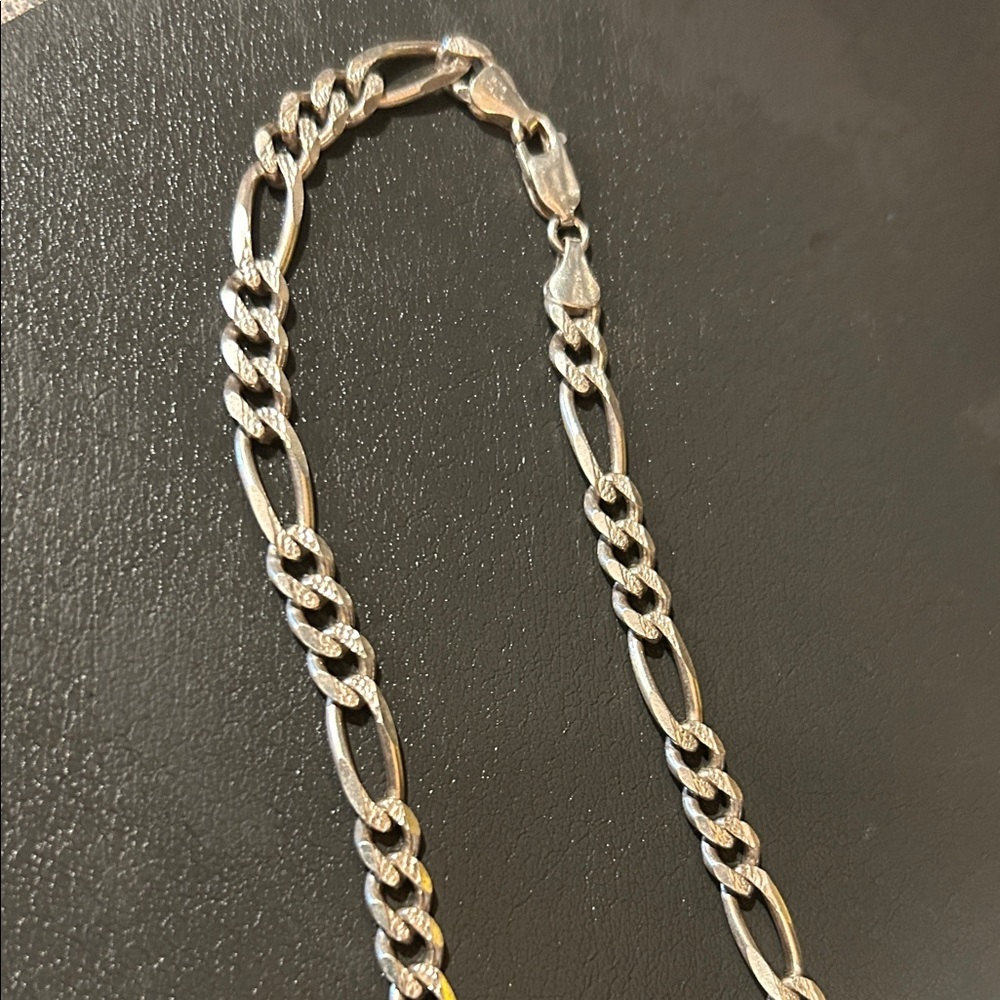 Silver Chain Necklace